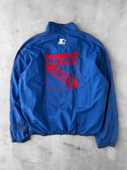 New York Rangers Jacket 90's - Large
