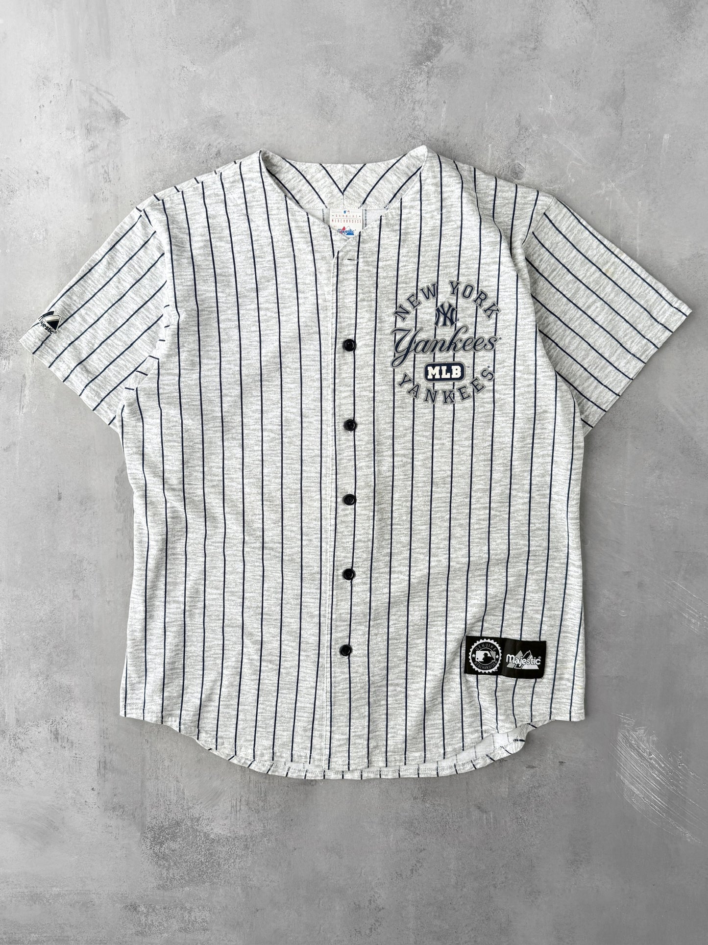 New York Yankees Jersey 90's - Large