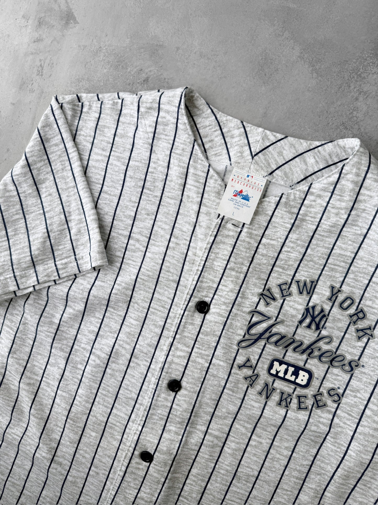 New York Yankees Jersey 90's - Large