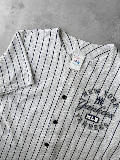 New York Yankees Jersey 90's - Large