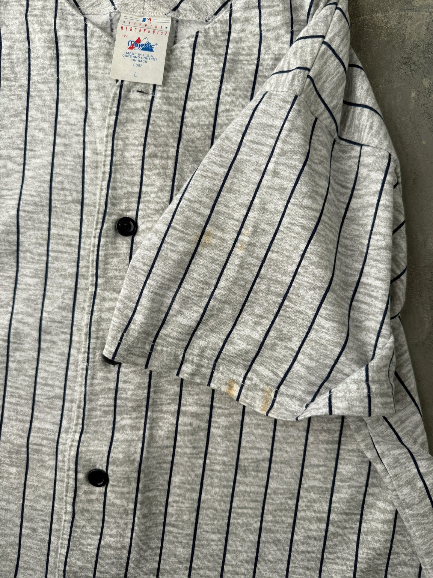 New York Yankees Jersey 90's - Large