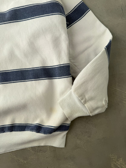 Collared Sweatshirt 90's - Medium