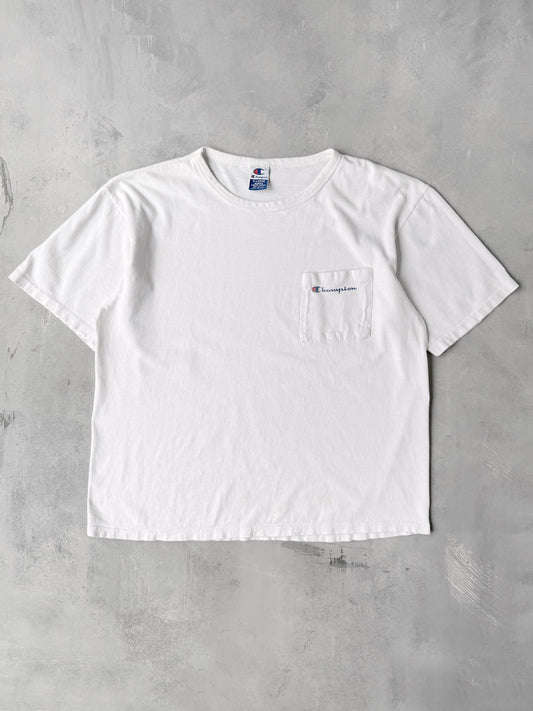 Champion Pocket T-Shirt 90's - XL