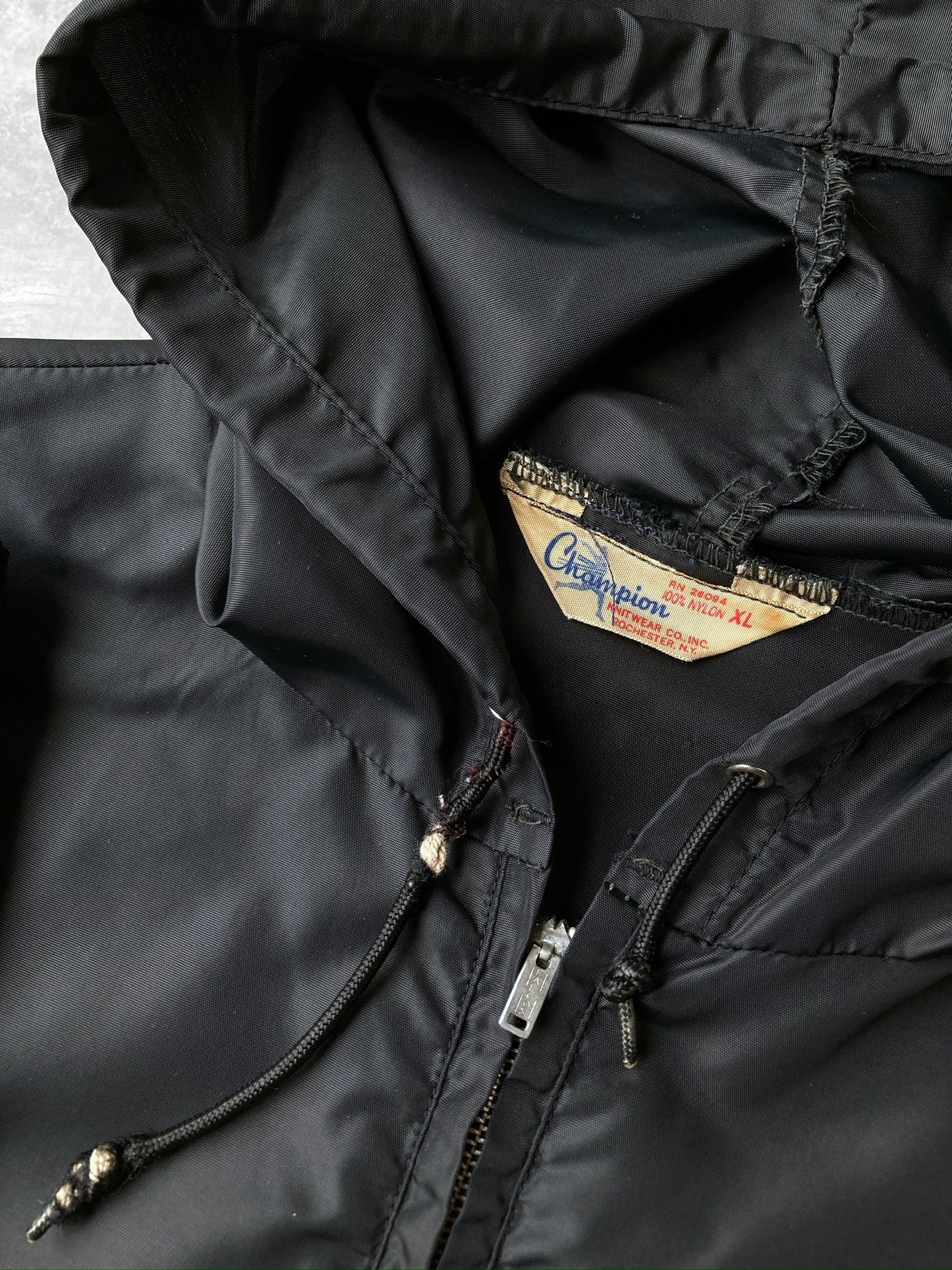 Seattle University Anorak Jacket 60's - XL