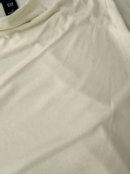 Gap Stretch Long Sleeved Top 00's - XL