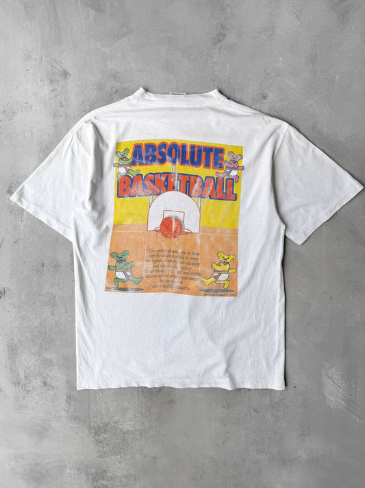 Absolute Basketball T-Shirt '94 - Large
