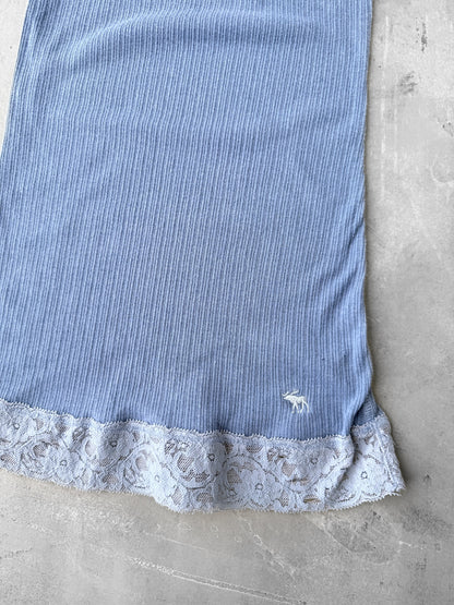 Abercrombie & Fitch Lace Trim Camisole 00's - XS