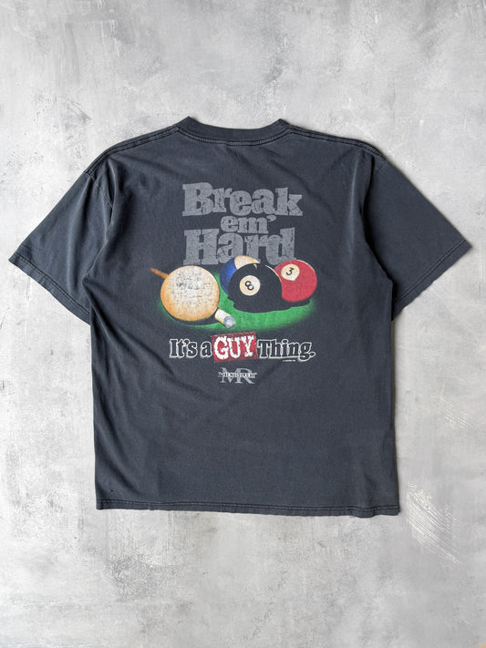 The Men's Room T-Shirt 90's - XL