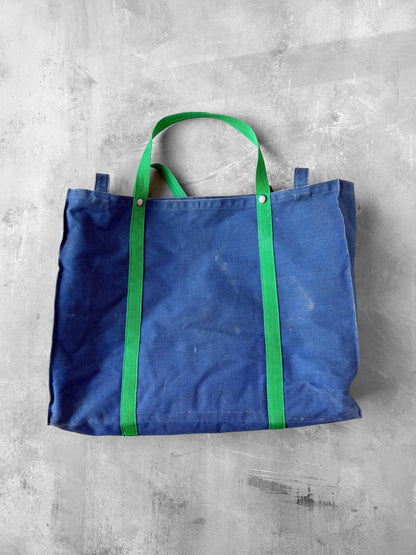 Summer Printed Large Tote Bag