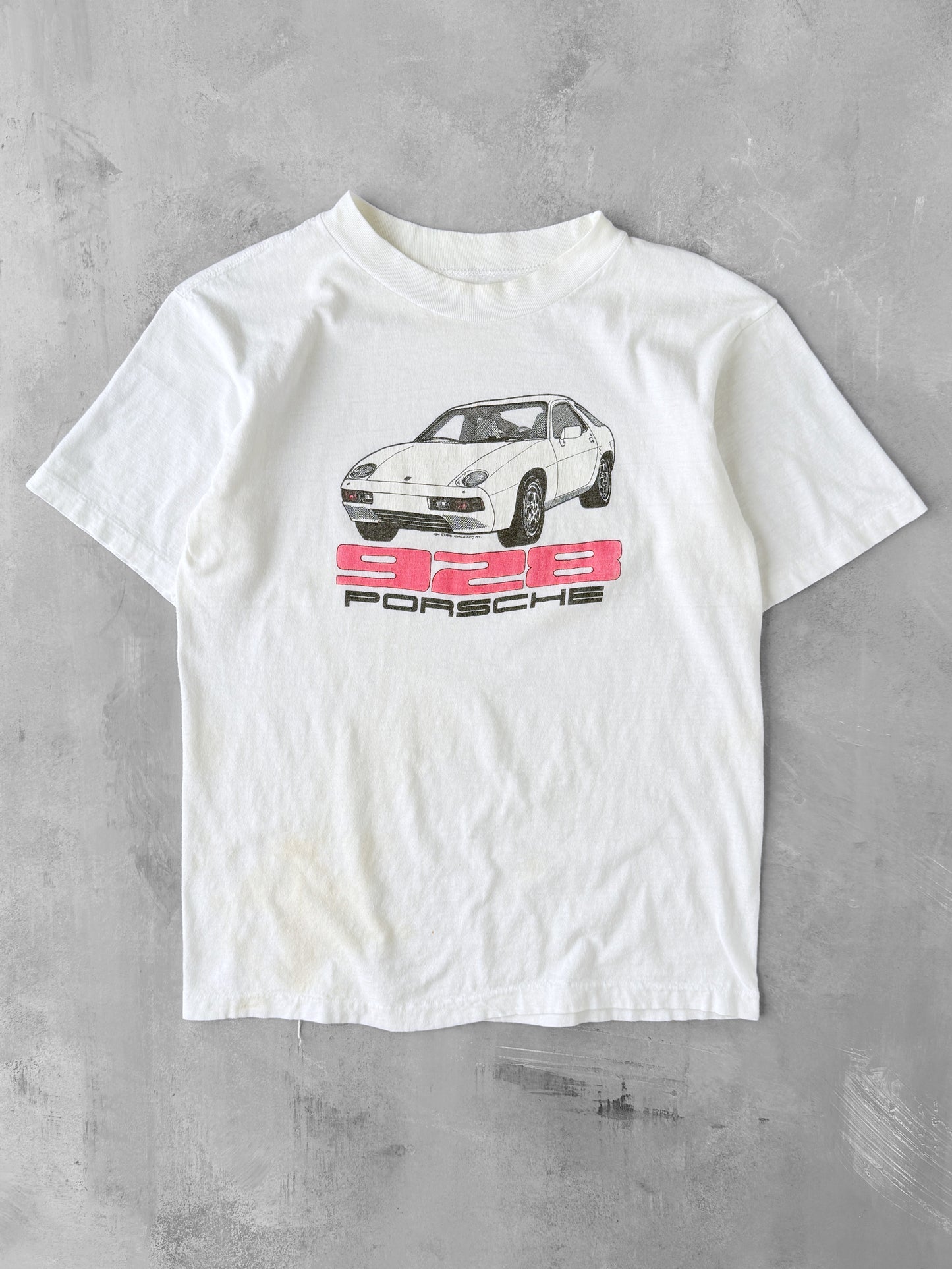 Porsche 928 T-Shirt '78 - Medium