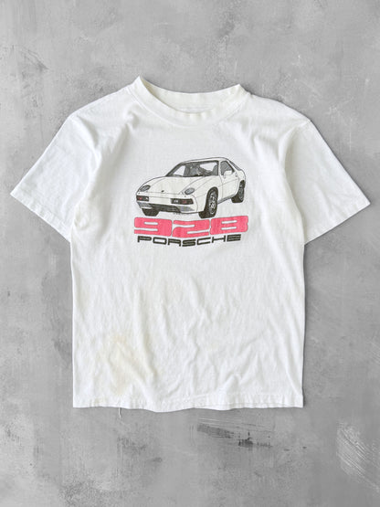 Porsche 928 T-Shirt '78 - Medium