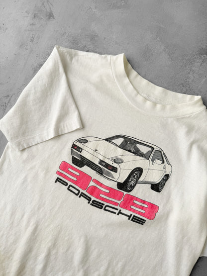 Porsche 928 T-Shirt '78 - Medium