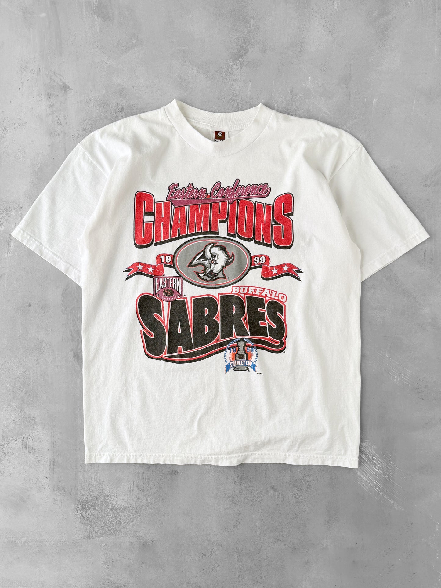 Buffalo Sabres T-Shirt '99 - XL