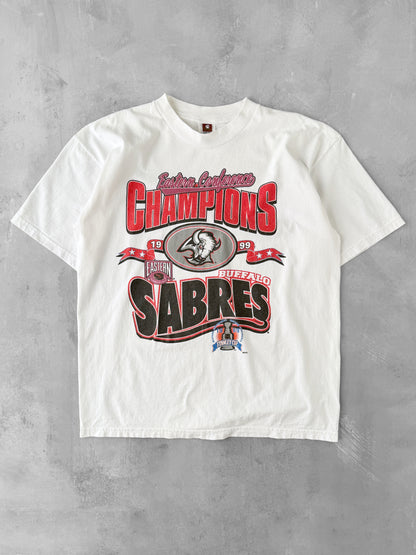 Buffalo Sabres T-Shirt '99 - XL
