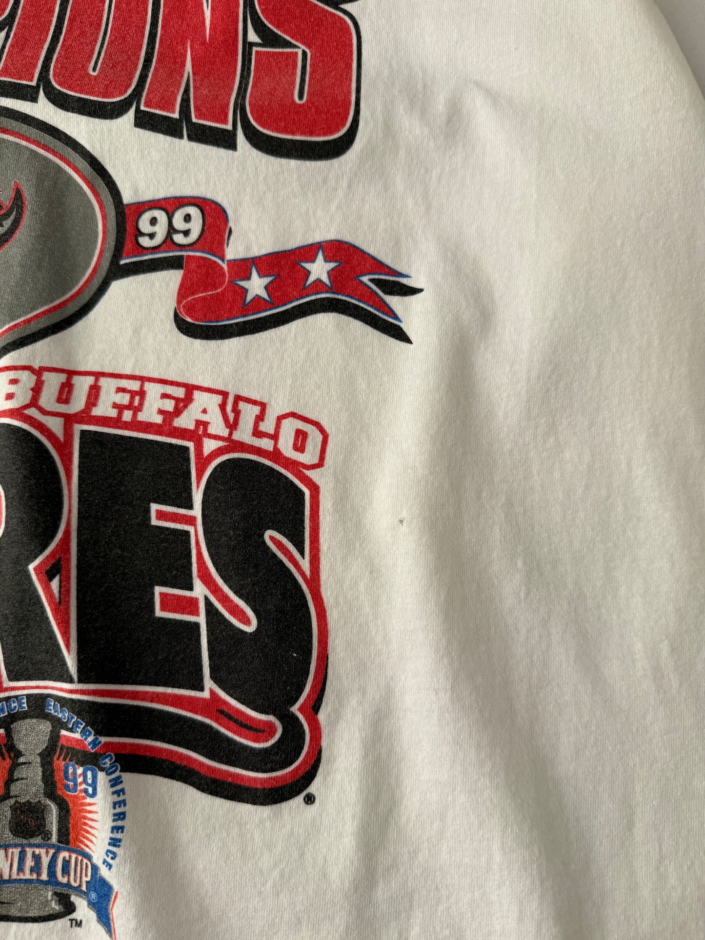 Buffalo Sabres T-Shirt '99 - XL