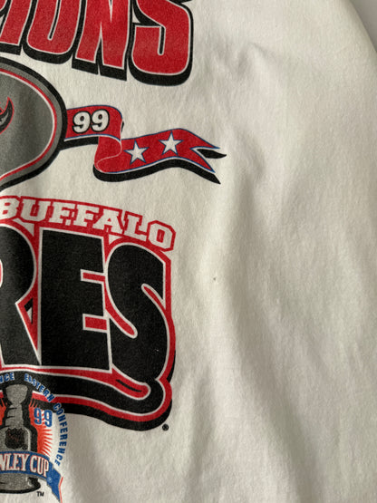 Buffalo Sabres T-Shirt '99 - XL