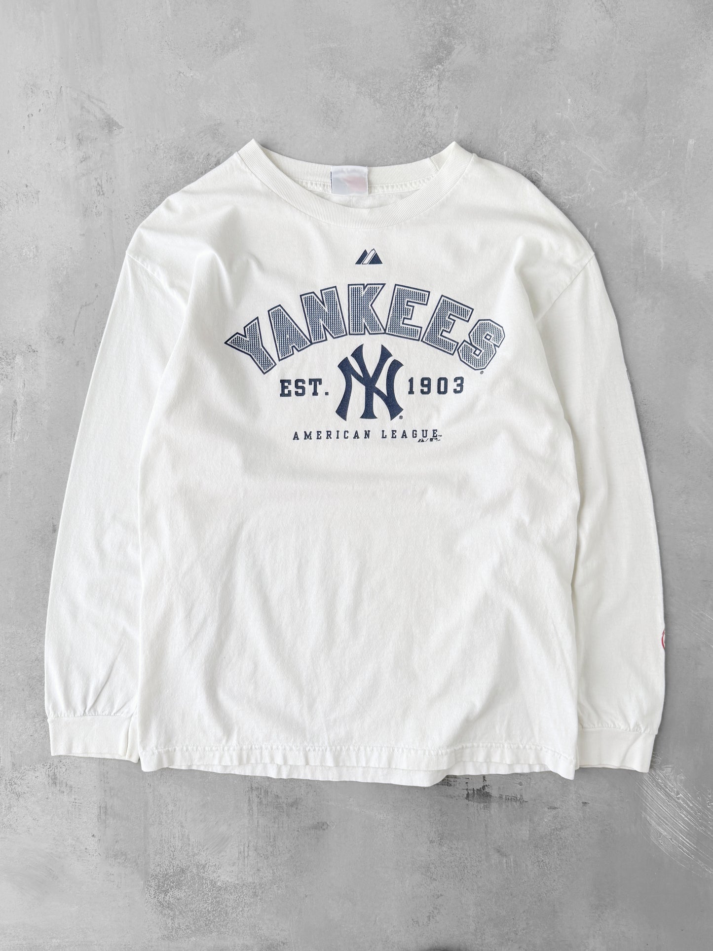 New York Yankees T-Shirt '10 - Large