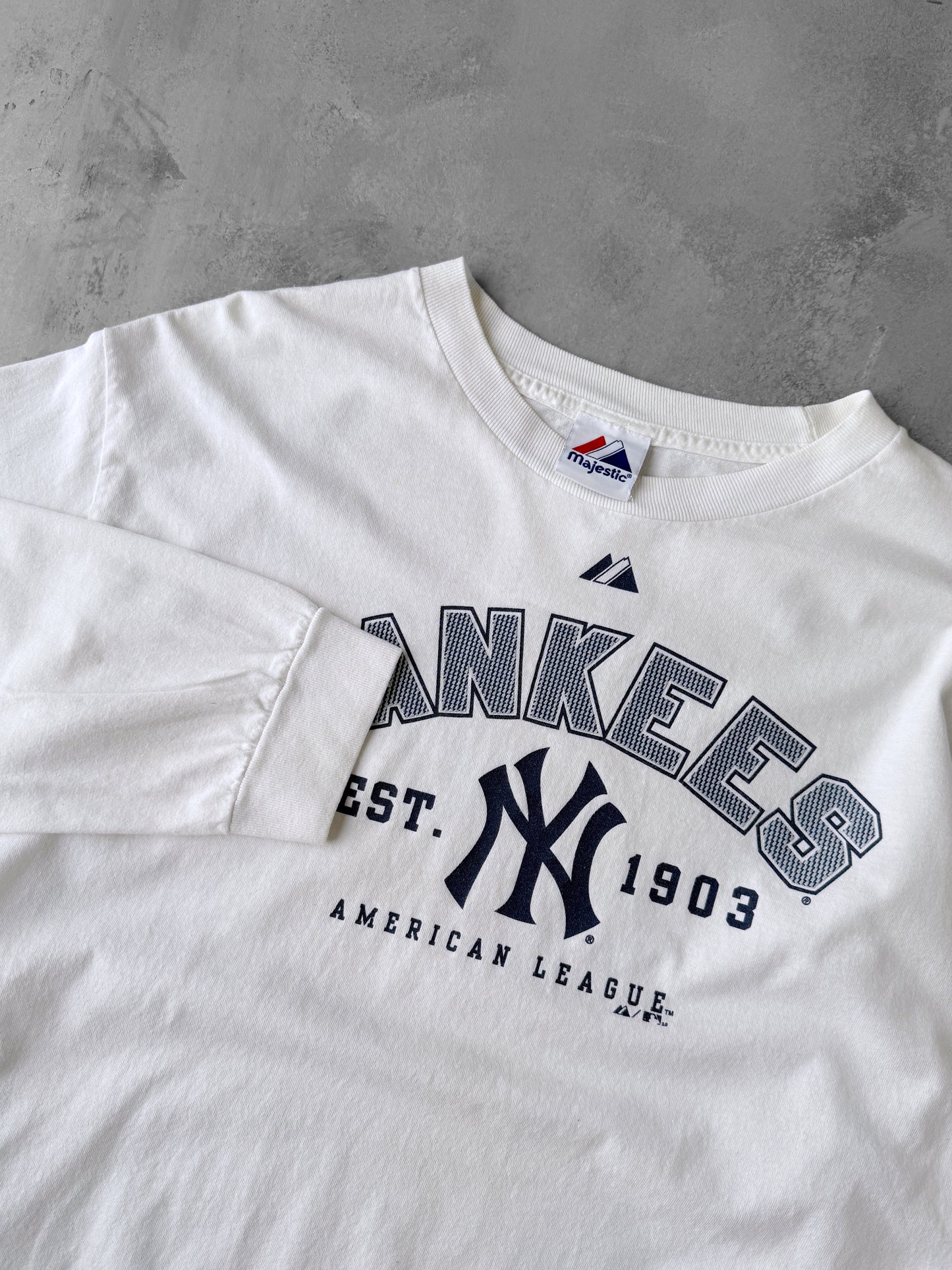 New York Yankees T-Shirt '10 - Large