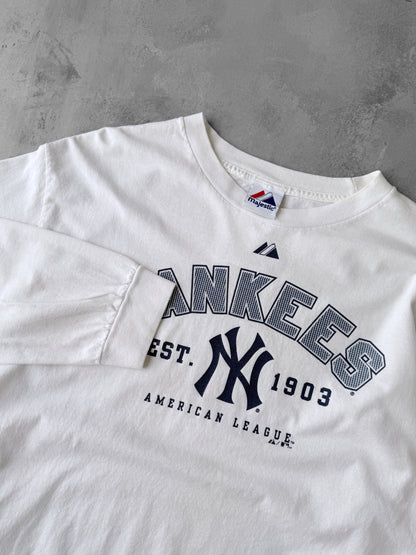 New York Yankees T-Shirt '10 - Large