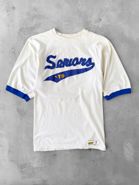 Craig's Class of '79 T-Shirt - Small