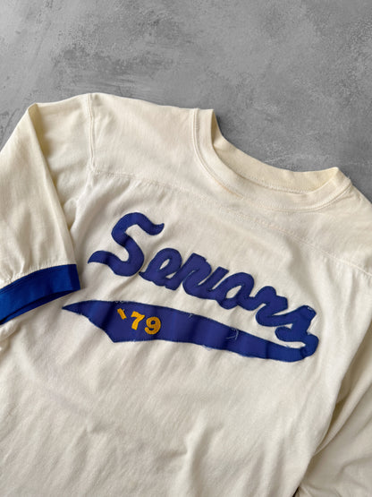 Craig's Class of '79 T-Shirt - Small
