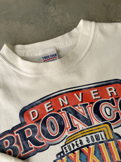 Denver Broncos Super Bowl T-Shirt '99 - XL