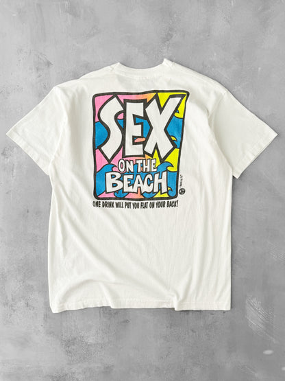 Sex on the Beach T-Shirt '90 - XL