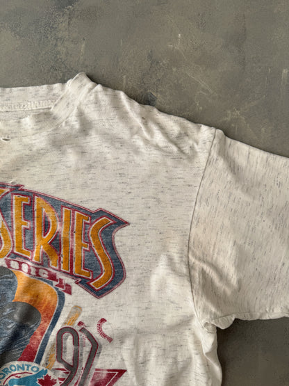 MLB World Series T-Shirt '92 - XL