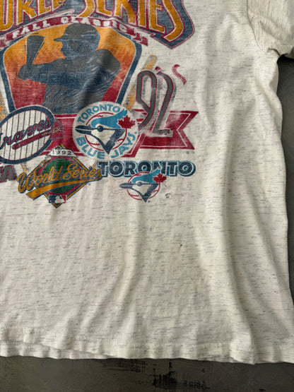 MLB World Series T-Shirt '92 - XL