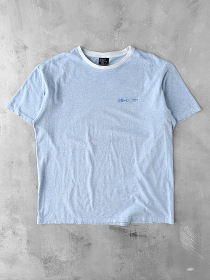 Polo Ralph Lauren T-Shirt Y2K - Medium / Large