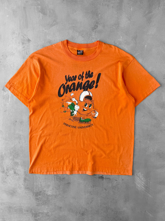 Syracuse University T-Shirt 90's - XL