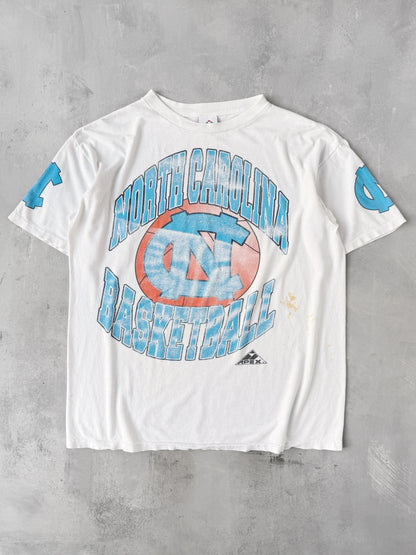 UNC Basketball T-Shirt 90's - XL
