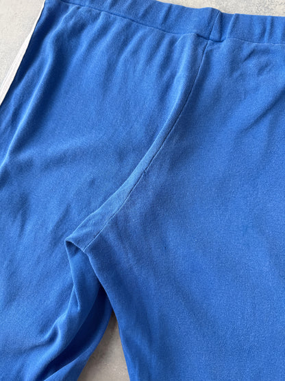 Blue Lounge Pants Y2K - Size 8