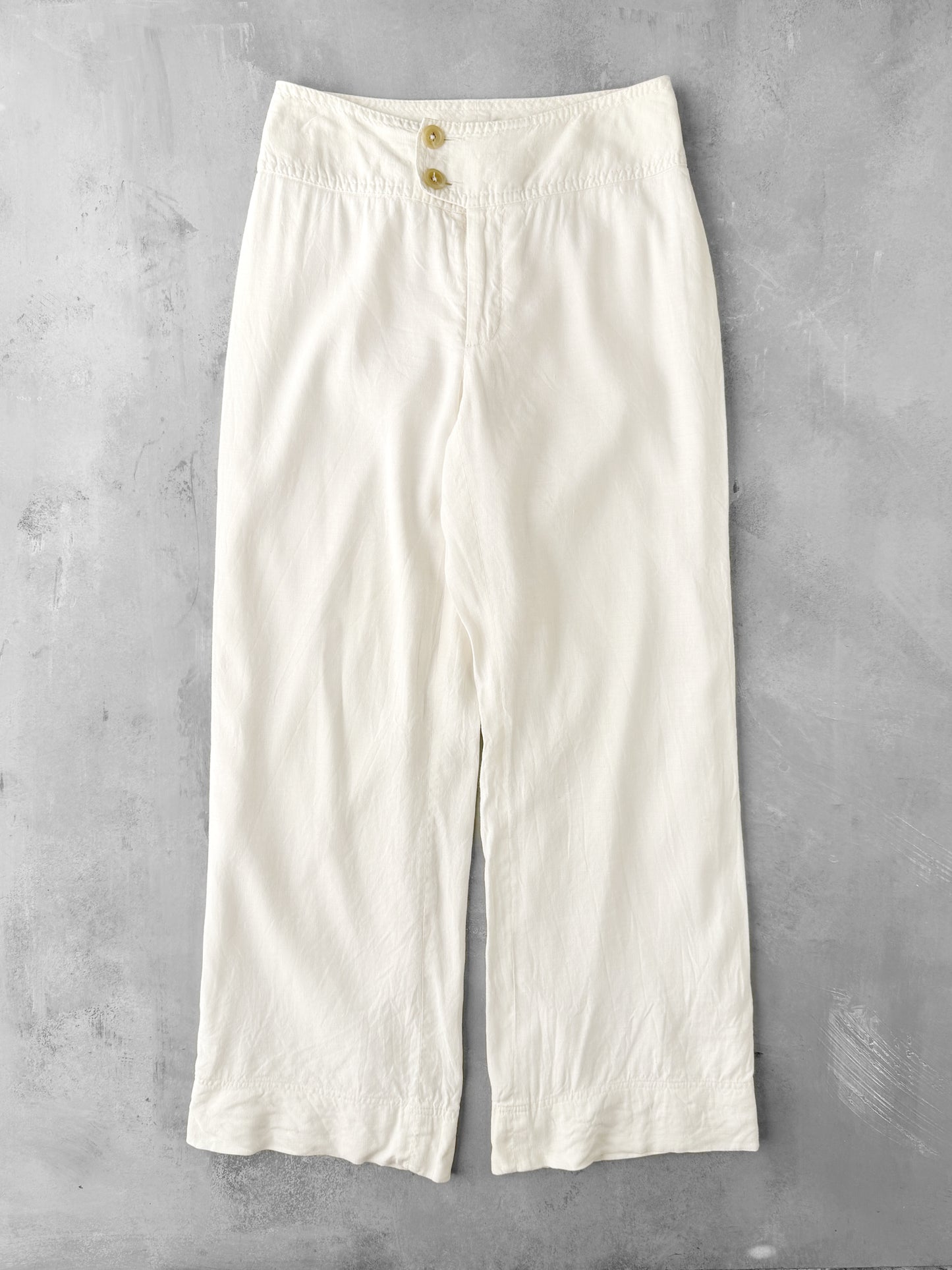 Camden Wide Leg Pants '05 - Size 6
