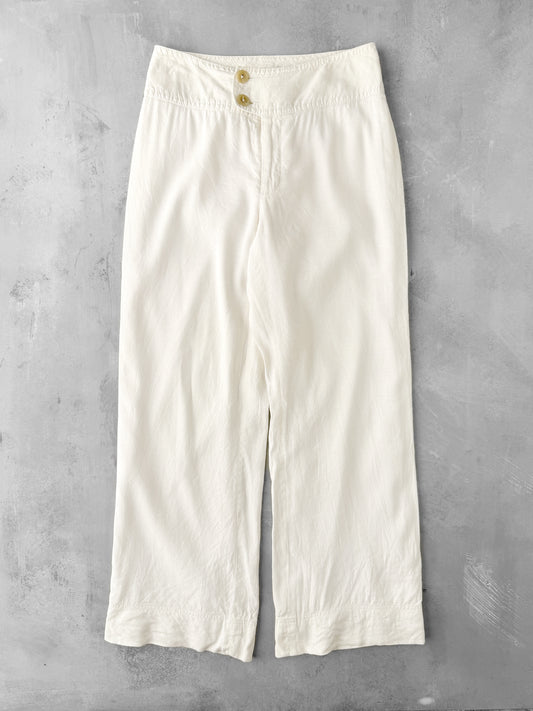 Camden Wide Leg Pants '05 - Size 6