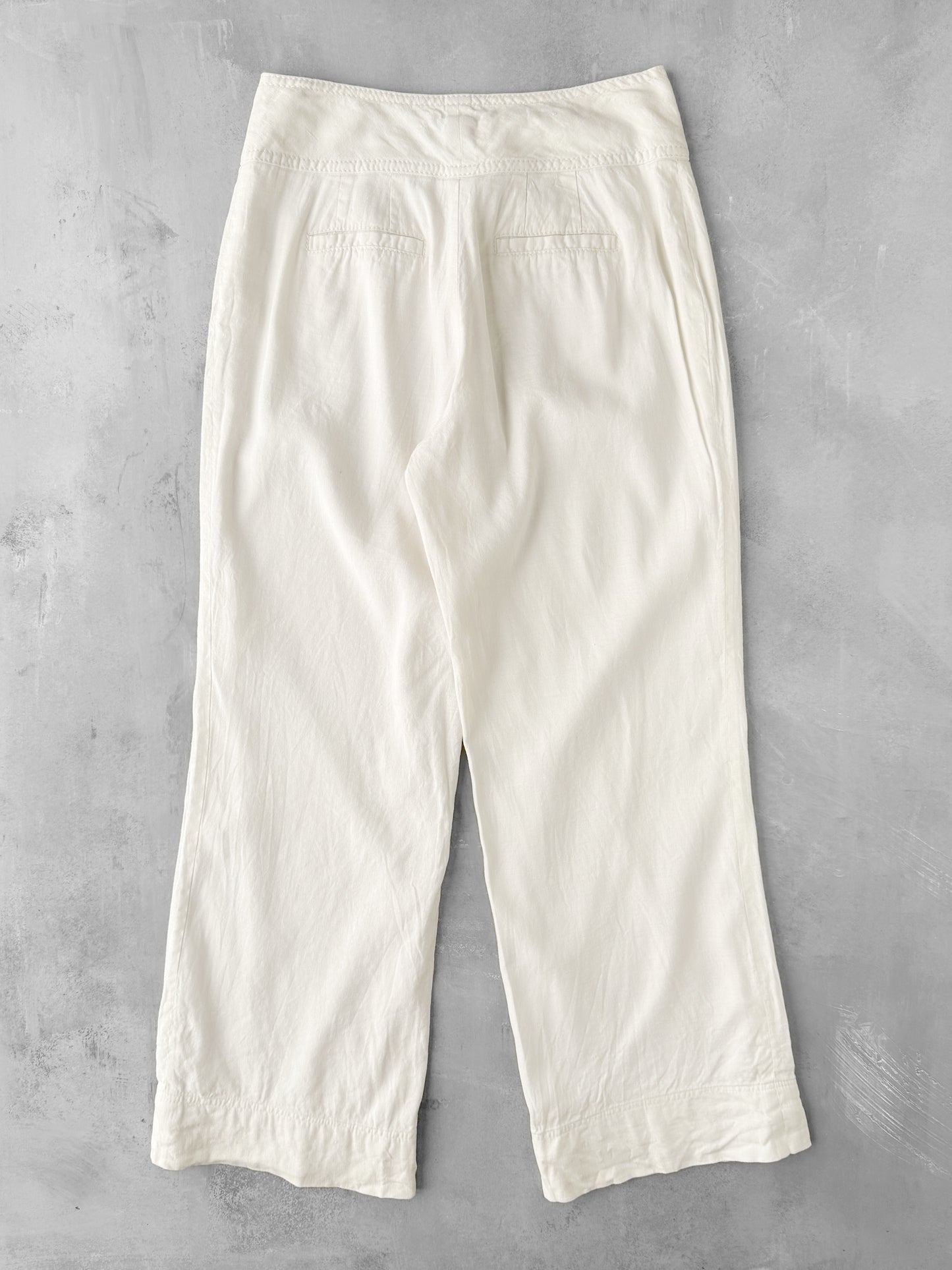 Camden Wide Leg Pants '05 - Size 6