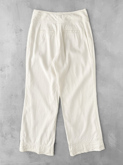 Camden Wide Leg Pants '05 - Size 6