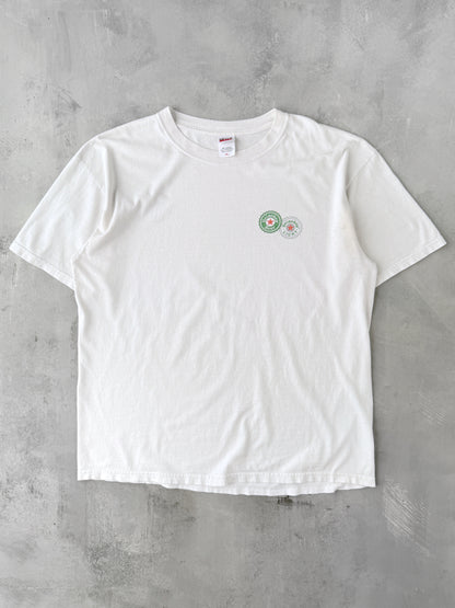 Heineken T-Shirt 00's - XL