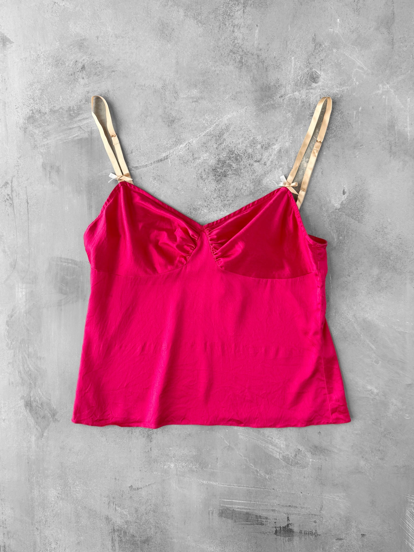 Rebecca Taylor Silk Camisole Y2K - Small