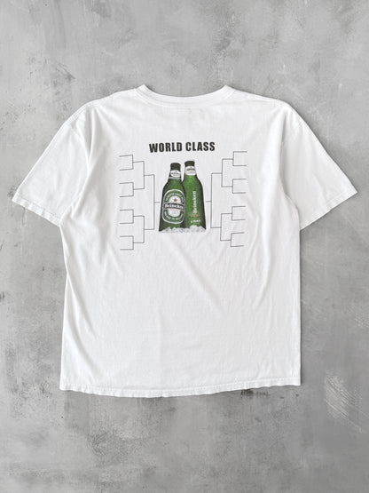 Heineken T-Shirt 00's - XL