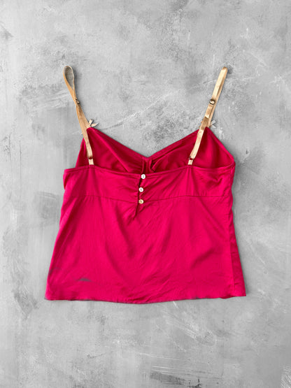 Rebecca Taylor Silk Camisole Y2K - Small