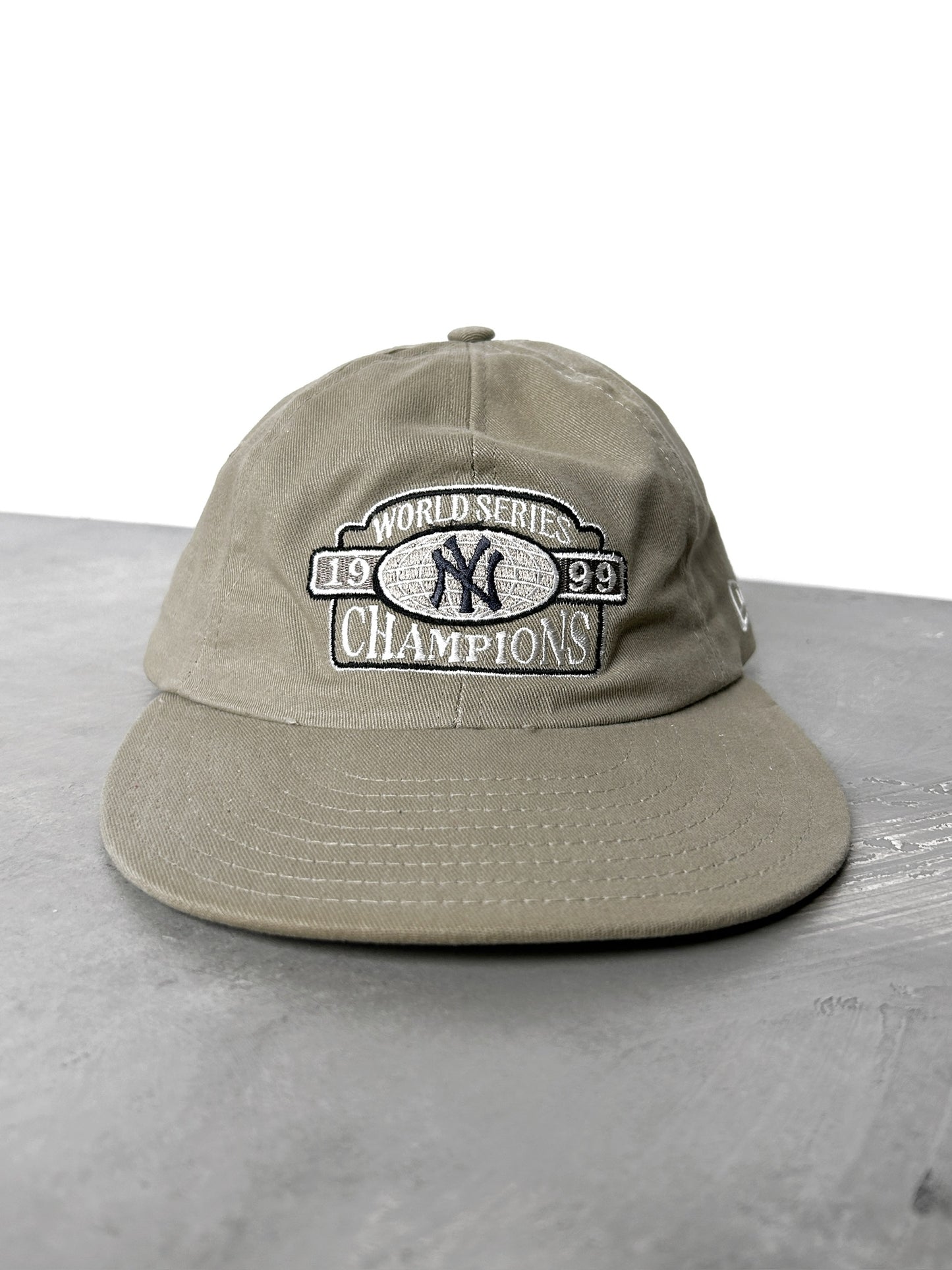 New York Yankees World Series Hat '99