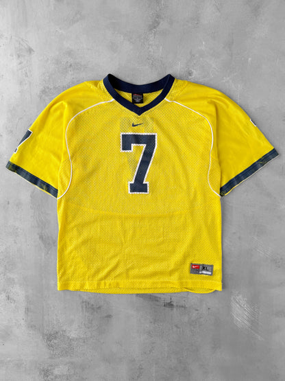 Nike Football Jersey Y2K - Youth XL/ Women's Small