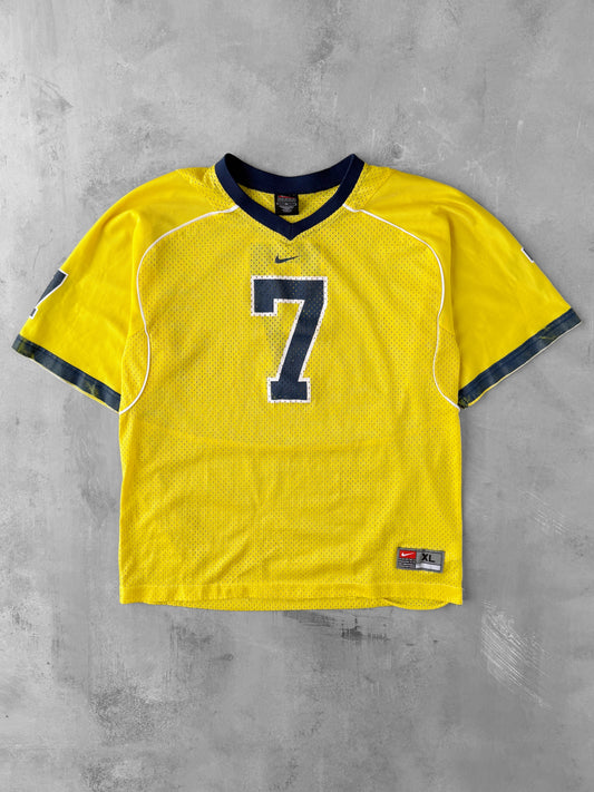 Nike Football Jersey Y2K - Youth XL/ Women's Small