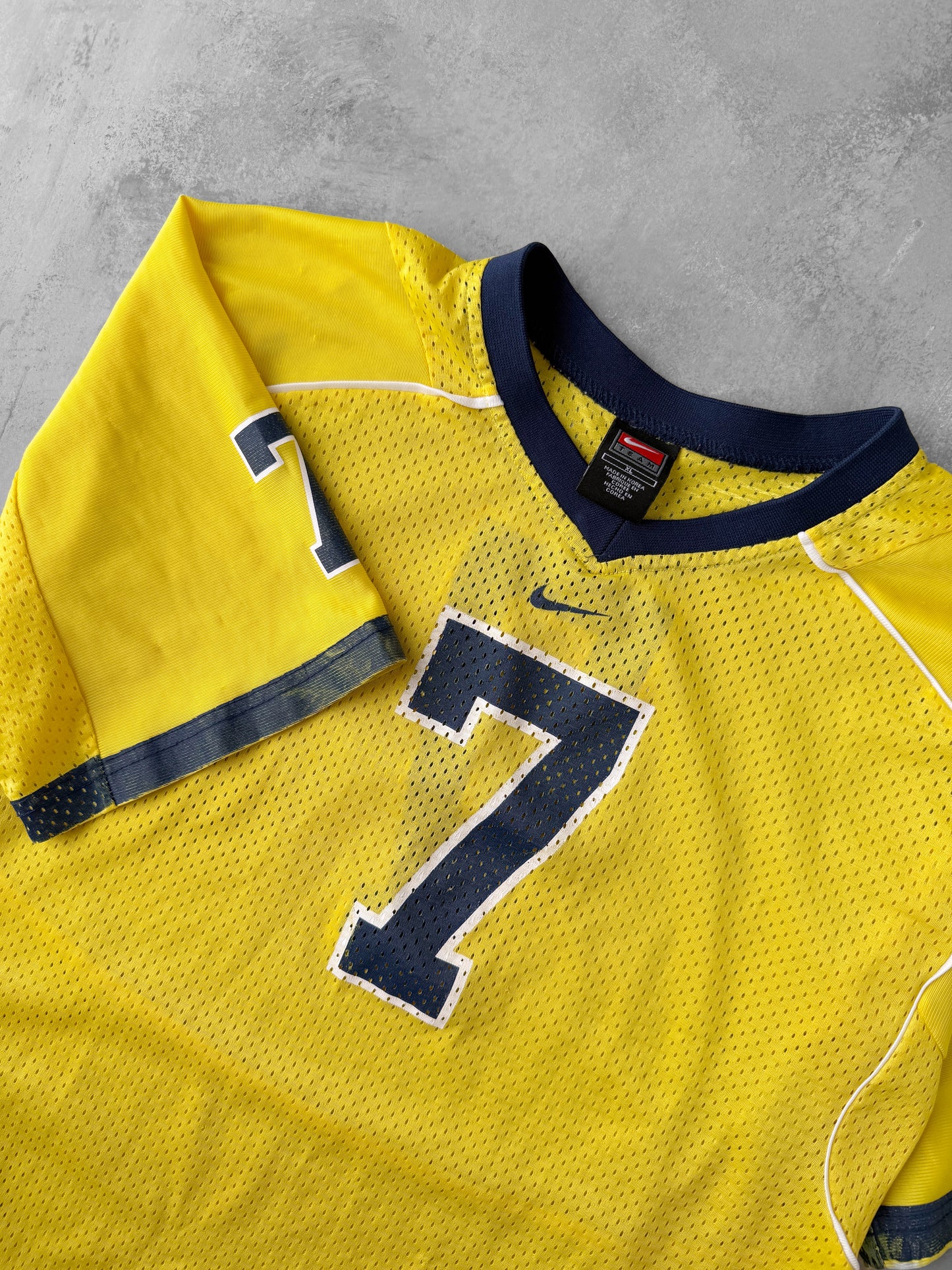 Nike Football Jersey Y2K - Youth XL/ Women's Small