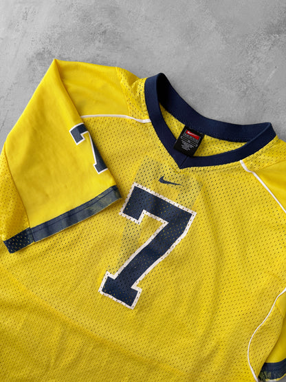 Nike Football Jersey Y2K - Youth XL/ Women's Small