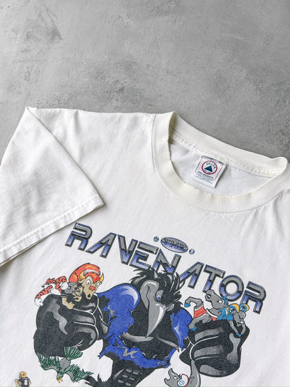 The Ravenator T-Shirt '01 - Large