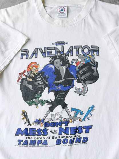 The Ravenator T-Shirt '01 - Large