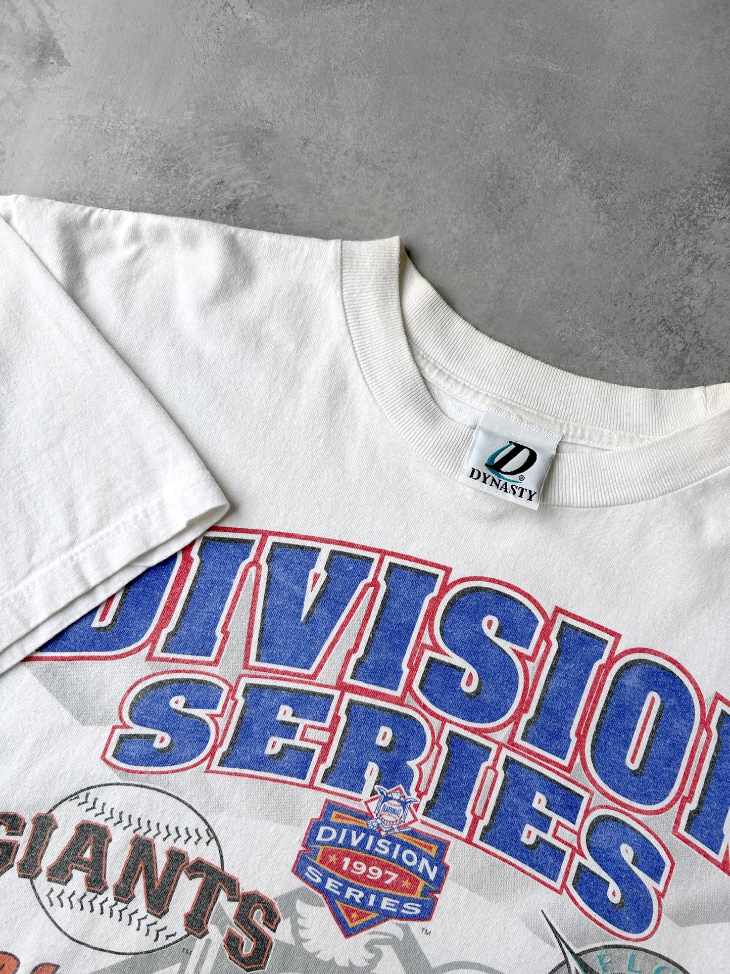 National League Division Matchup T-Shirt '97 - XL
