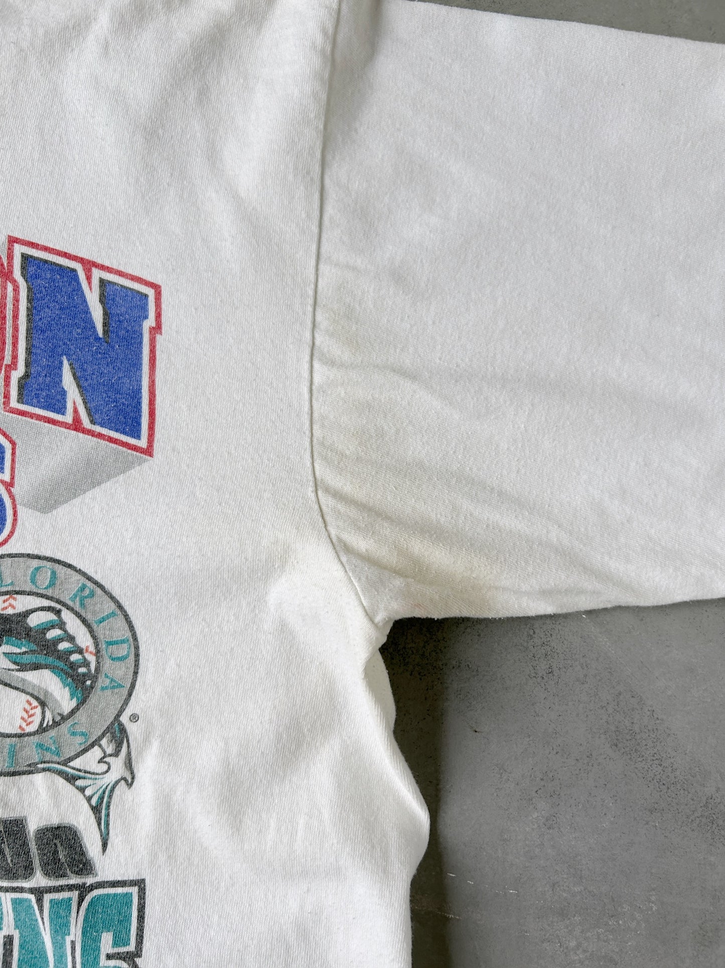 National League Division Matchup T-Shirt '97 - XL